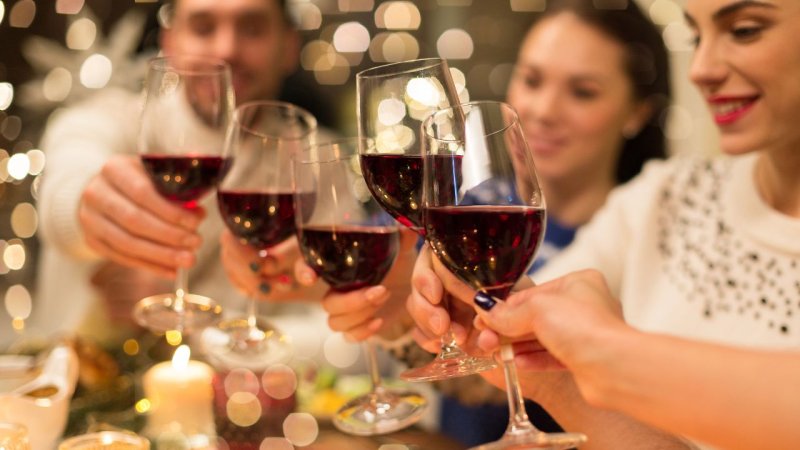 wine taste group